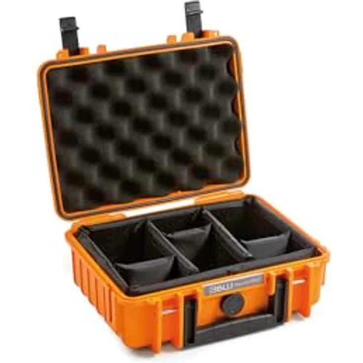 B&W outdoor.cases Typ 1000 mit variabler Facheinteilung (RPD) - Das Original – Bild 2