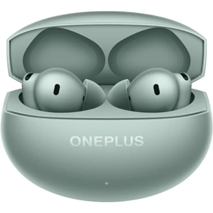 OnePlus Buds 4, In-Ear Kopfhörer mit Noise-Cancelling, Grün – Bild 1