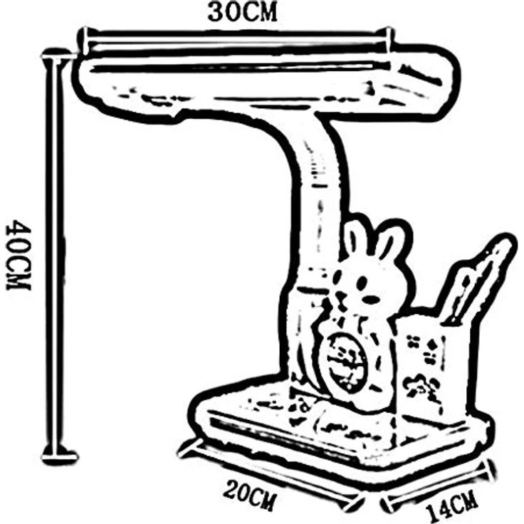 Bixolon XD5-40d, Etikettendrucker mit 203dpi, LCD und USB, Schwarz – Bild 3