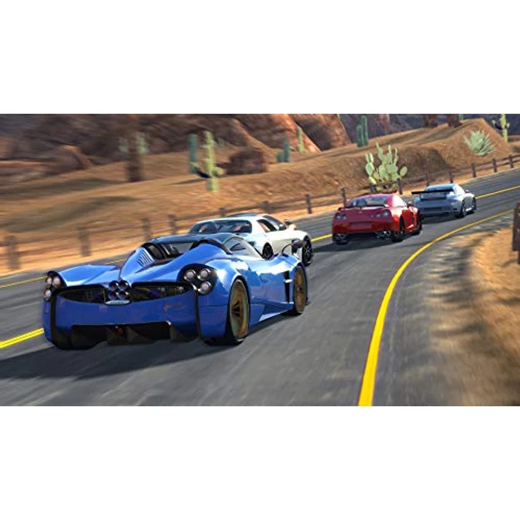 Gear Club Unlimited - Nintendo Switch (nur Download-Code) – Bild 4