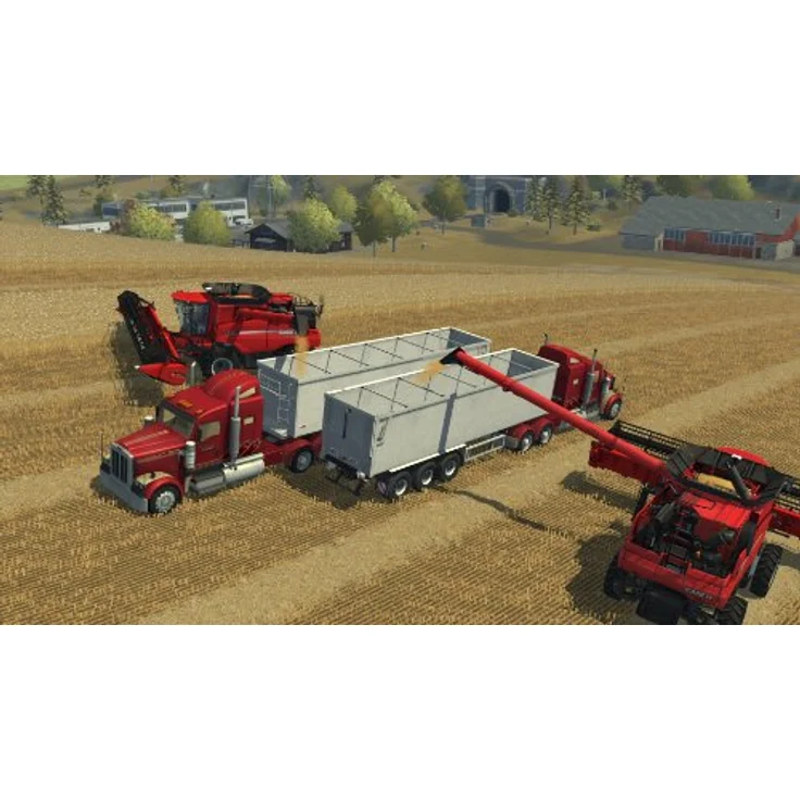 Landwirtschafts-Simulator 2013 (PS3) – Bild 4