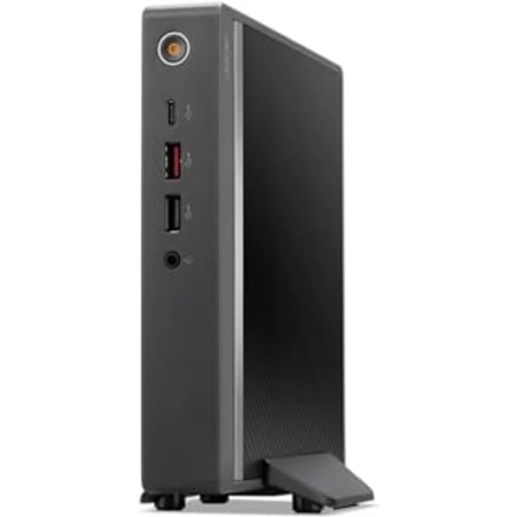 ACER Revo RB610 Mini PC, Intel Core i5-1335U, 16GB RAM, 512GB M.2 SSD, OOS DT.BL1EG.009 – Bild 1