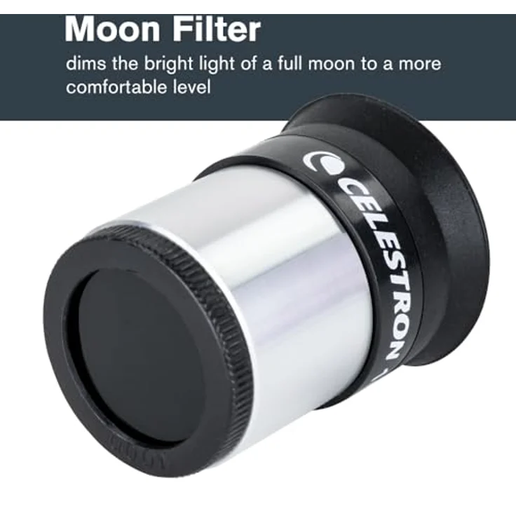 Celestron Reisefernrohr, grau/schwarz, Travel Scope 70 – Bild 9