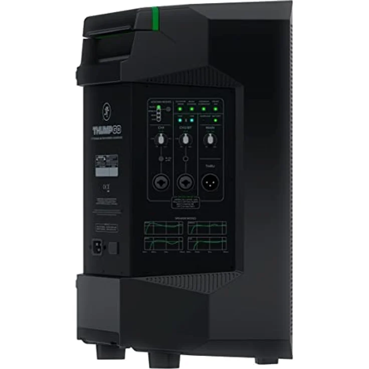 Mackie Thump Go,Bluetooth,schwarz – Bild 5
