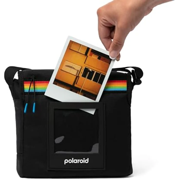 Polaroid Box Bag - Black – Bild 2