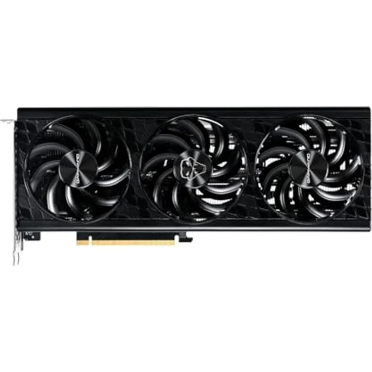 GAINWARD GeForce RTX 5060 Ti Python III, 16 GB GDDR7, Dual-Slot Grafikkarte mit Blackwell Architektur und DirectX 12 – Bild 1