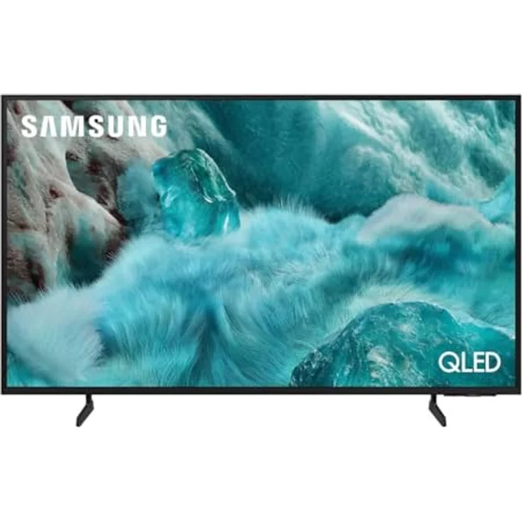 Samsung QLED Q7F, 4K Smart TV mit AI-Vision, 100% Farbvolumen Quantum Dot und über 500 TV-Kanälen Plus – Bild 1