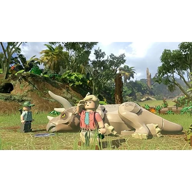 Lego Jurassic World NSW [ – Bild 4