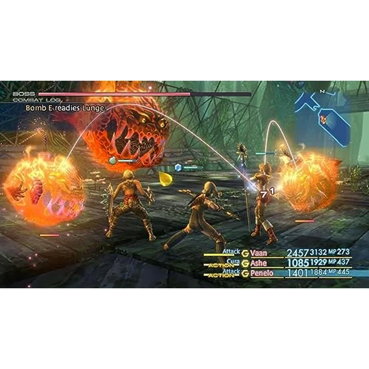 Ff Xii (12) PS-4 The Zodiac Age UK Final Fantasy 12 [ – Bild 5