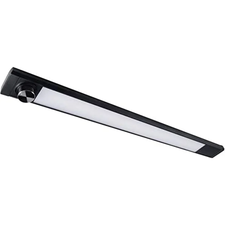 Müller-Licht Calina Switch Tone DIM 60 LED-Deckenleuchte, Schwarz, 8W Leistung