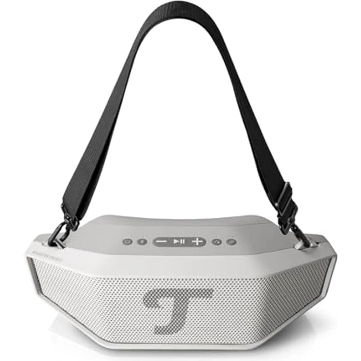 Teufel ROCKSTER CROSS 2 Stereo-Set Bluetooth Lautsprecher bis 38h Laufzeit robust outdoor – Bild 2