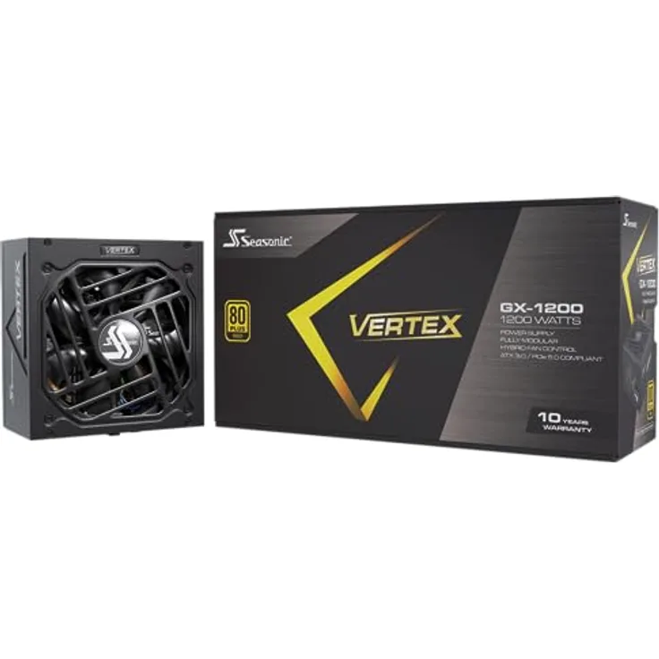 Seasonic Vertex GX 1200 W ATX Netzteil