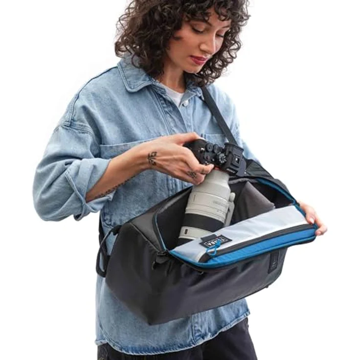 Tenba Sac à DOS Solstice v2 16L Sling Bag Noir, Kamera-Zubehör für Accessoires Bild & Ton – Bild 5