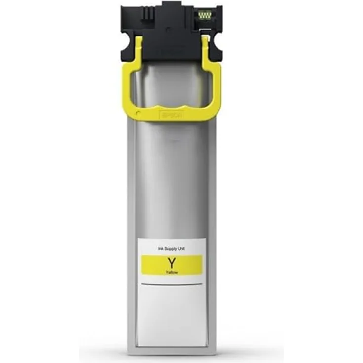 compatech Tinte für Epson WF C5210 C5710 C5290 C5790 - Kompatibel - Yellow