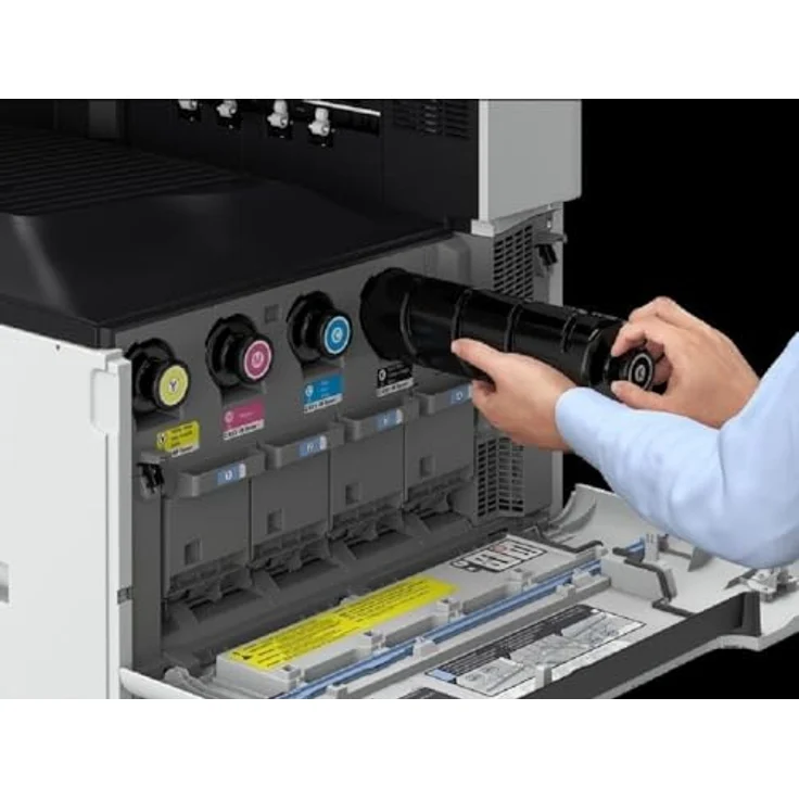 Canon imageRUNNER C3326i Laser A3 1200 x 1200 DPI 26 Seiten pro Minute, Multifunktionsdrucker von Canon – Bild 7