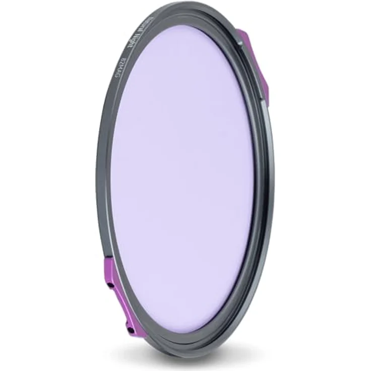 Nisi JetMag Pro Glow Mist 1/4 (95MAG), UV-Filter Objektivfilter für Nachtaufnahmen mit magischem Effekt – Bild 1