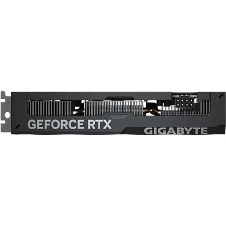 GIGABYTE GeForce RTX 5050 WINDFORCE OC V2 8G Grafikkarte - 8GB GDDR6, 128bit, PCI-E 5.0, 2572MHz, 2 x DP, 2 x HDMI, NVIDIA DLSS 4, bis zu 7680 x 4320 Pixel – Bild 7