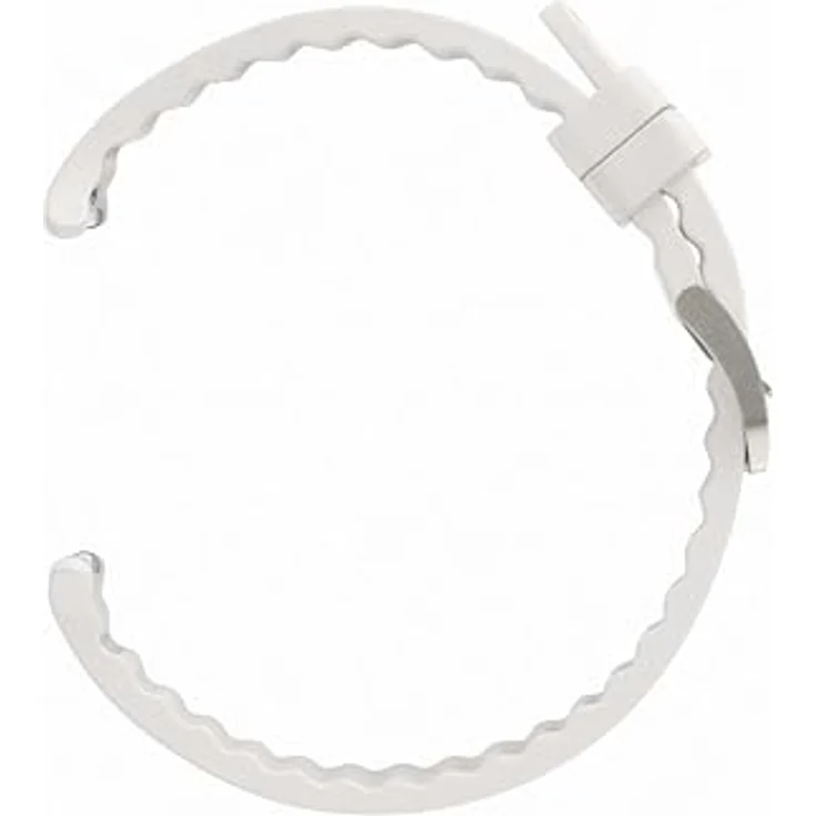 Samsung PeakForm Band, Wechselarmband in Weiss, für Galaxy Watch4-Serie – Bild 4