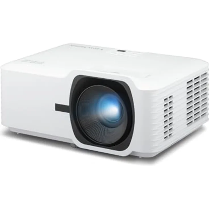 ViewSonic LSD400HD, 1080p Laser Beamer mit wartungsfreier Technologie für Business und Bildung