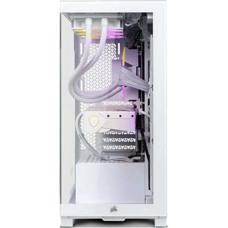 Joule Performance High End Gaming PC RTX 5080, AMD Ryzen 7, 32GB RAM, 2TB SSD, Windows 11 vorinstalliert – Bild 2