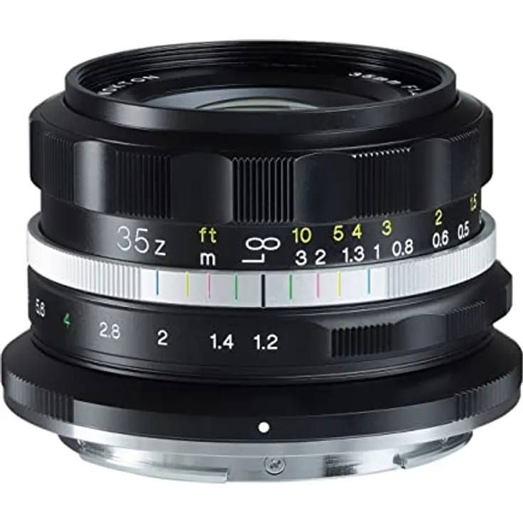 Voigtlander NOKTON 35 mm F1.2 für Z-Halterung