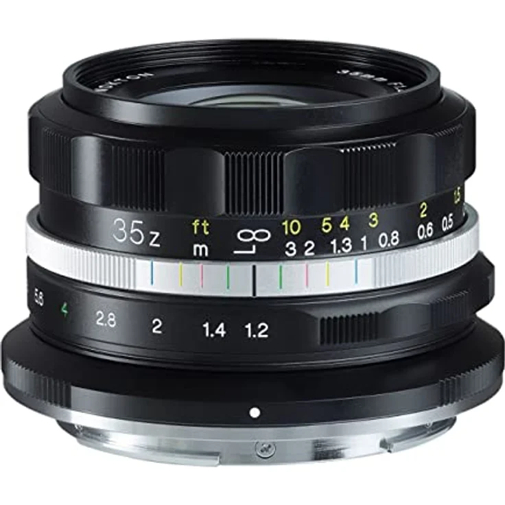 Voigtlander NOKTON 35 mm F1.2 für Z-Halterung – Bild 1