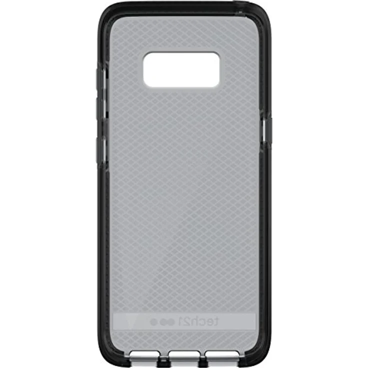 Tech 21 T21-5585 Evo Check Protective Case for Samsung S8 - Smokey-Black – Bild 6
