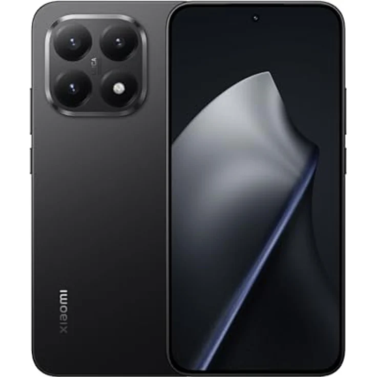 Xiaomi 15T 12GB/512GB Black – Bild 2