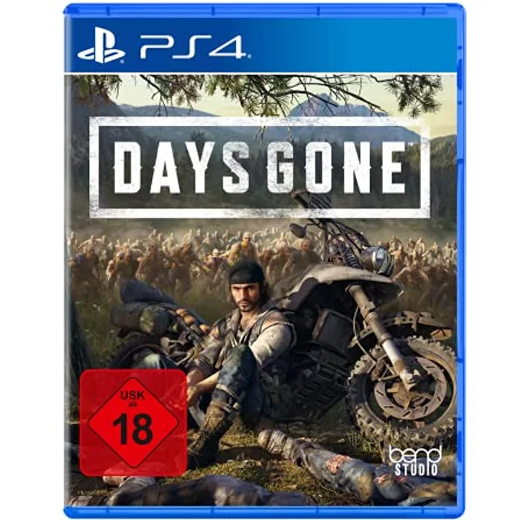 Days Gone - Standard Edition - [PlayStation 4]