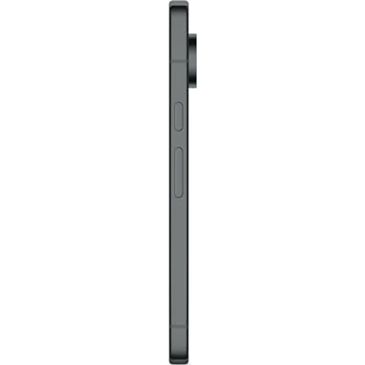 Google Pixel 10 Pro, Android-Smartphone mit 128GB, 6,3 Zoll Super Actua-Display, Dreifach-Rückkamerasystem, mehr als 24 Stunden Akkulaufzeit, Obsidian – Bild 3
