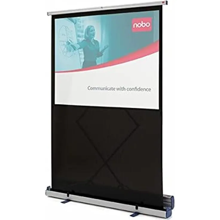 Nobo NOBO 200CM MOBILE LEINWAND