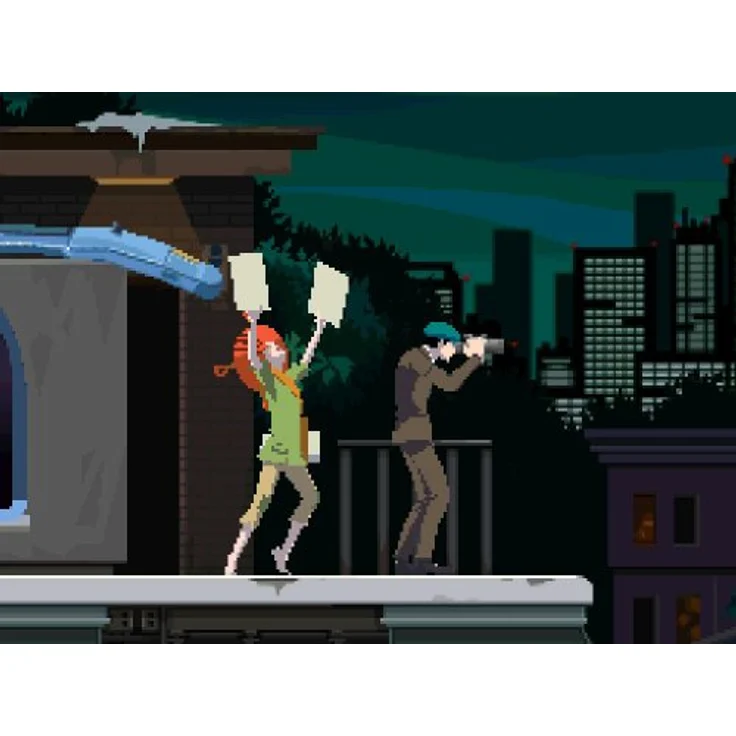 Ghost Trick - Phantom-Detektiv (DS) – Bild 6