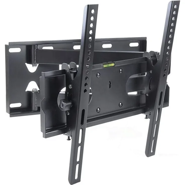 Art Kunst-Wandhalterung AR-86, Universalhalterung für TVs 32''-63'', vertikal und horizontal einstellbar, bis 30 kg