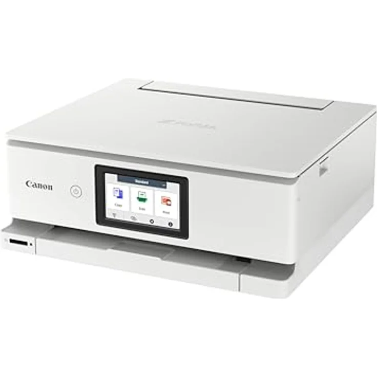Canon PIXMA TS8751 Multifunktionsdrucker, WLAN (Wi-Fi), Wi-Fi Direct – Bild 2