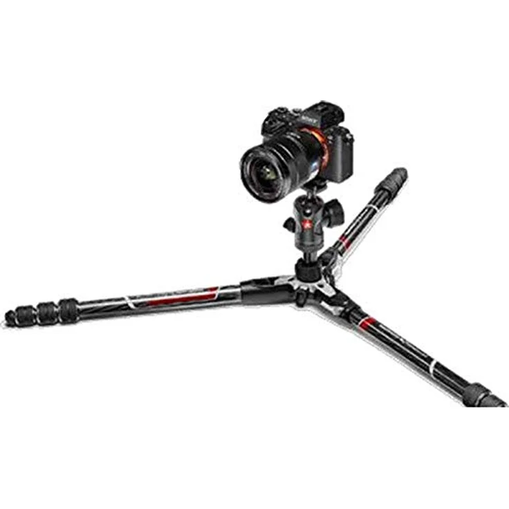 Manfrotto Mittelsäule kurz für alle Befree Stative – Bild 4
