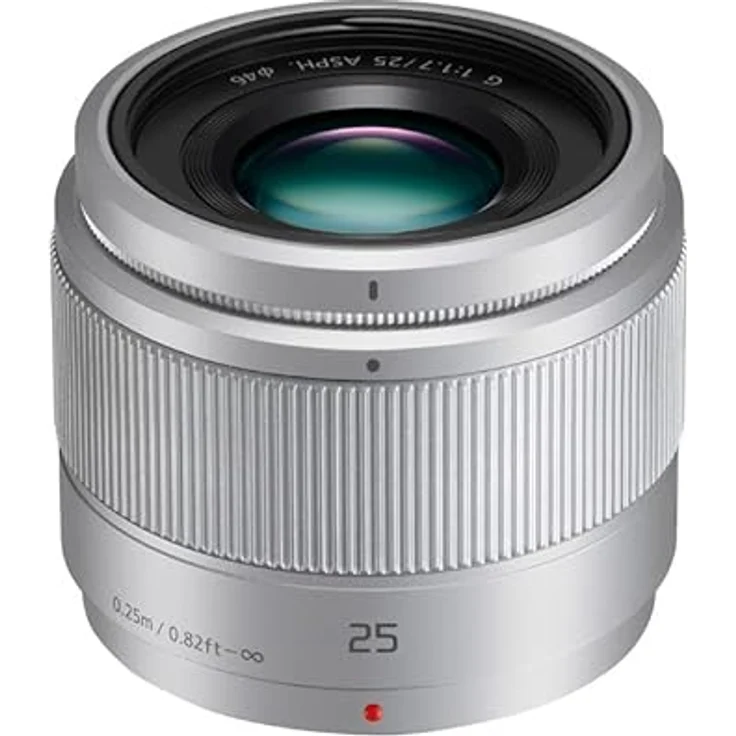 Panasonic 25 mm / F 1.7 LUMIX G ASPH. (H-H025) – Bild 5