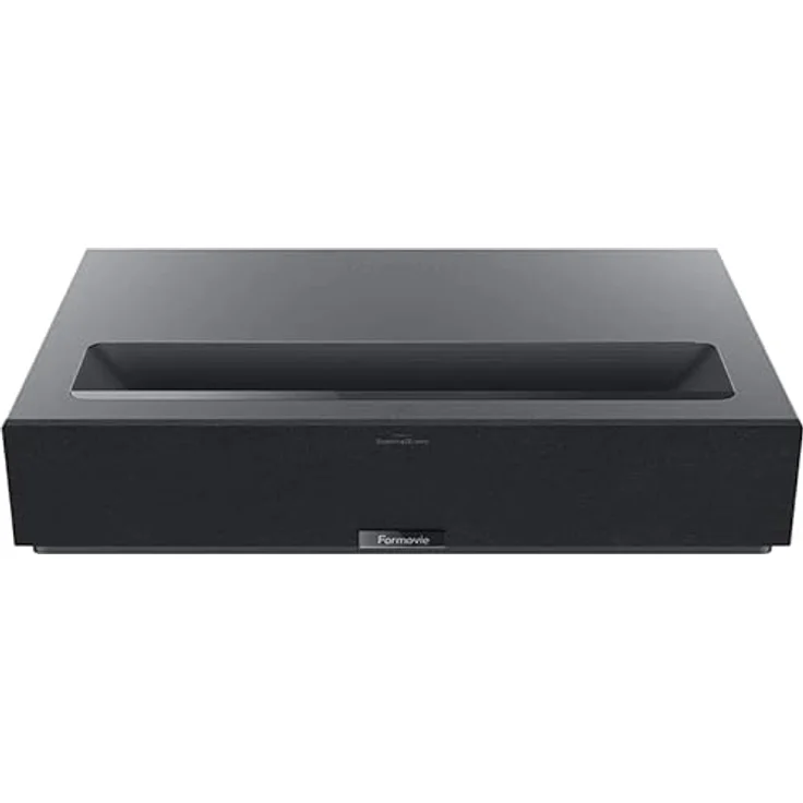 Formovie Theater: Ultimate 4K UHD Projector | ALPD® 4.0 RGB+ Triple Laser 2800 ANSI Lumens｜Dolby Vision & Atmos | Bowers & Wilkins DTS-HD Audio | Certified Android TV 11.0 with Google Voice Assistant – Bild 2