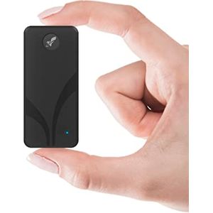 Bild für Sabrent Portable SSD 2TB, Festplatte extern NVMe, USB 3.2 Gen 2, 1500 MB/s Lesen, USB C Kabel enthalten, Externe M.2 SSD Aluminiumschale, schwarz (SB-2TB-NAV2)