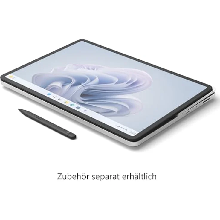 Microsoft Surface Laptop Studio 2, i7, 64GB RAM, 1TB SSD, GeForce RTX 4060, Win 11 Home, 14,4 Zoll Laptop, Platin – Bild 4