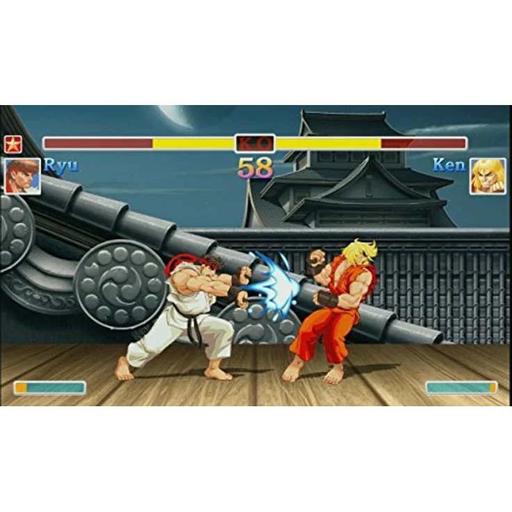 Ultra Street Fighter II - The Final Challengers (Switch) – Bild 4