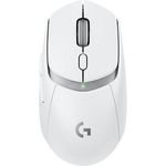 Logitech G309 Lightspeed (Kabellos), Maus, Weiss