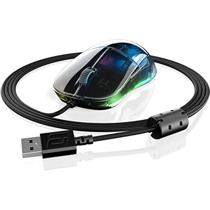 Endgame Gear XM1 RGB Gaming Mouse Dark Reflex, USB (EGG-XM1RGB-DR) – Bild 6