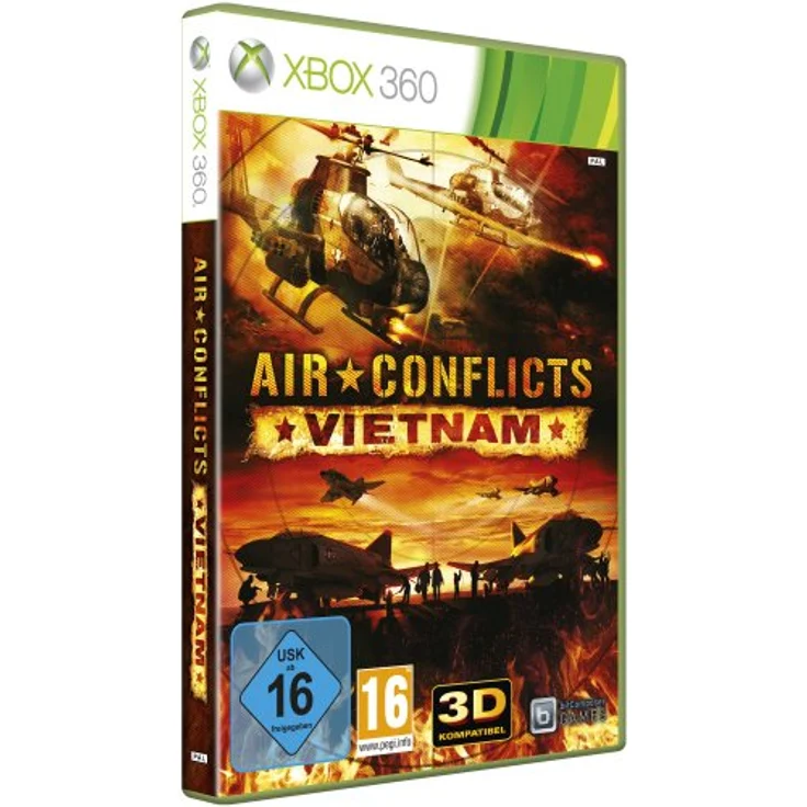 Air Conflicts: Vietnam (Xbox 360) - Preisvergleich – Bild 2
