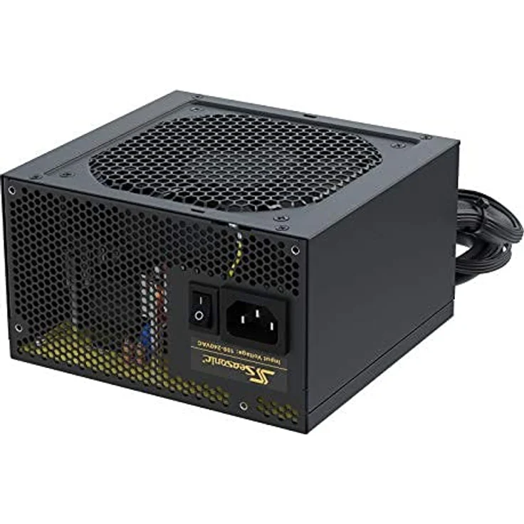Seasonic FOCUS GX-550 Vollmodulares PC-Netzteil 80PLUS Gold 550 Watt – Bild 5