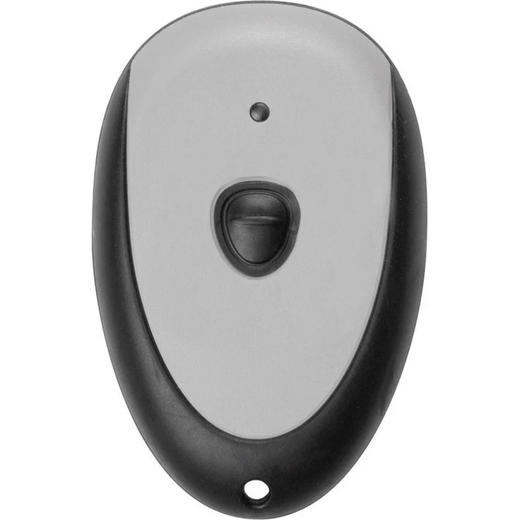 Kaiser Nienhaus 350900 1-Kanal Funk-Handsender, wettergeschützt für Rolltorsteuerung, 433 MHz