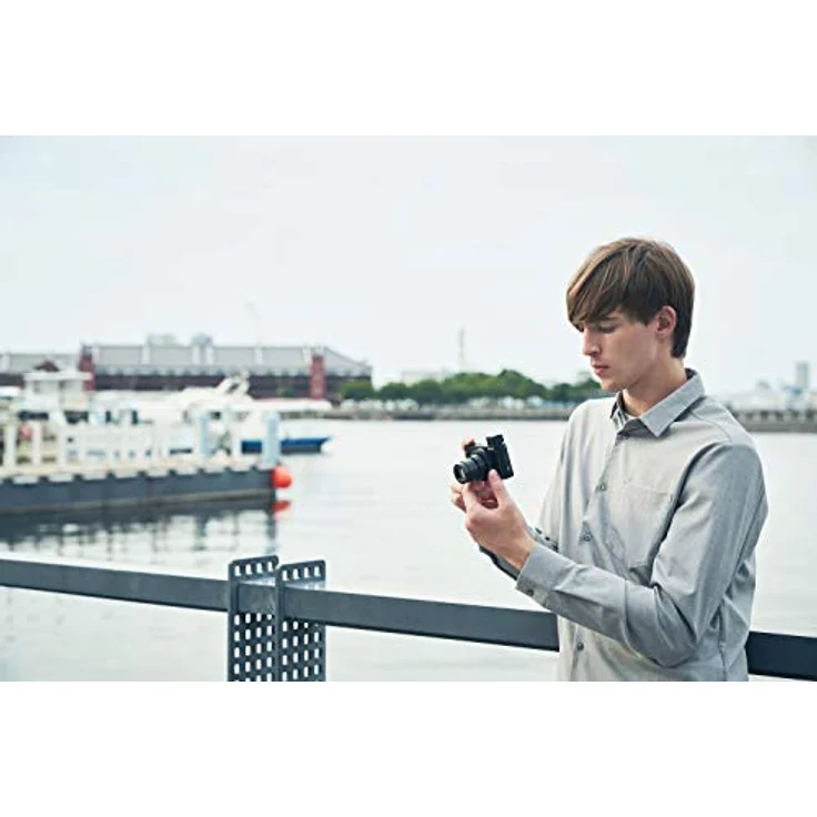 Sony Cyber-SHOT DSC-HX99 schwarz – Bild 2