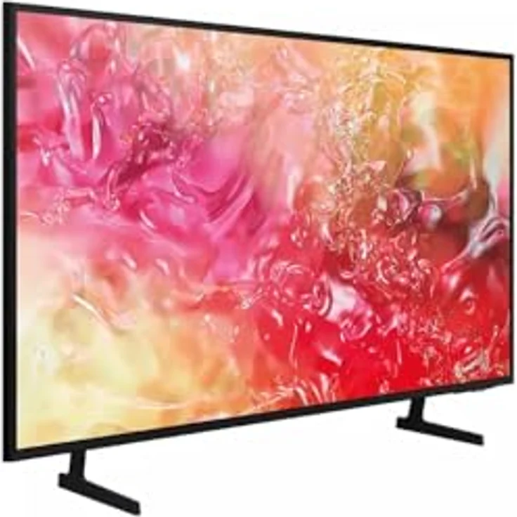 Samsung Smart TV 50DU7172, 125 cm, Ultra HD 4K (Model 2024) mit PurColor Technology, 4K Upscaling und Q-Symphony Sound – Bild 2