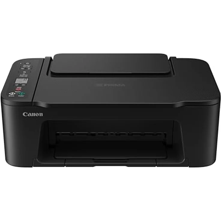 Canon PIXMA TS3750i: Drahtloser Farbtintenstrahldrucker, A4, randloses Fotodrucken, ideal für Home-Office und Smartphones – Bild 1