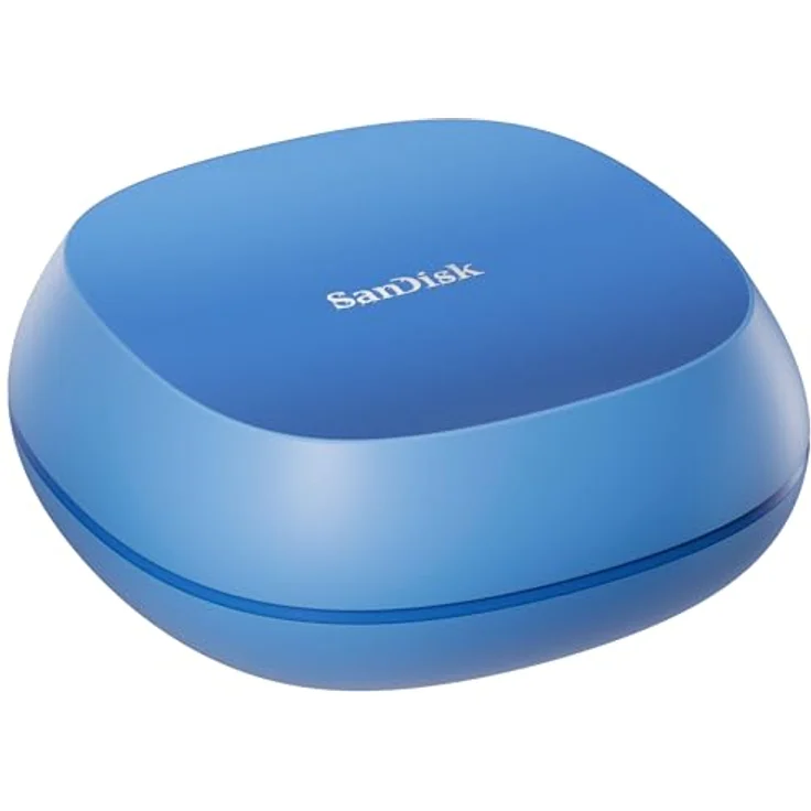 SanDisk Creator Desk Drive SSD 4TB, Externe SSD mit 1.000 MB/s Lesegeschwindigkeit und Adobe Creative Cloud Probeabo – Bild 5