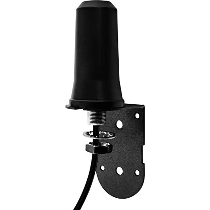Spypoint Booster Antenne für Link Kameras, externe Rundstrahlantenne mit 4,6 m Kabellänge und RP-SMA-Stecker, inklusive Halterung – Bild 4